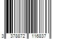 Barcode Image for UPC code 3378872116837