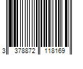 Barcode Image for UPC code 3378872118169