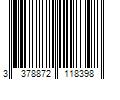 Barcode Image for UPC code 3378872118398