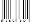 Barcode Image for UPC code 3378872121404