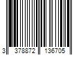 Barcode Image for UPC code 3378872136705