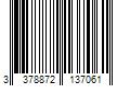 Barcode Image for UPC code 3378872137061