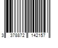 Barcode Image for UPC code 3378872142157