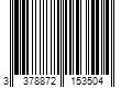 Barcode Image for UPC code 3378872153504