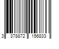 Barcode Image for UPC code 3378872156833