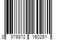 Barcode Image for UPC code 3378872160281