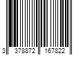 Barcode Image for UPC code 3378872167822