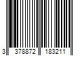 Barcode Image for UPC code 3378872183211