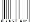 Barcode Image for UPC code 3378872183310