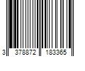 Barcode Image for UPC code 3378872183365