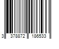 Barcode Image for UPC code 3378872186533