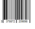 Barcode Image for UPC code 3378872209898