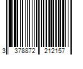 Barcode Image for UPC code 3378872212157