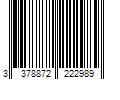 Barcode Image for UPC code 3378872222989