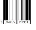 Barcode Image for UPC code 3378872232414