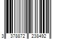 Barcode Image for UPC code 3378872238492