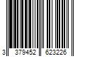 Barcode Image for UPC code 3379452623226