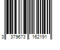 Barcode Image for UPC code 3379673162191