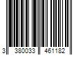 Barcode Image for UPC code 3380033461182