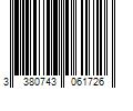 Barcode Image for UPC code 3380743061726