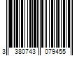 Barcode Image for UPC code 3380743079455