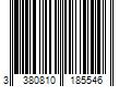 Barcode Image for UPC code 3380810185546