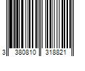 Barcode Image for UPC code 3380810318821