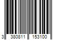 Barcode Image for UPC code 3380811153100