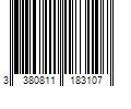 Barcode Image for UPC code 3380811183107