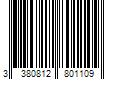 Barcode Image for UPC code 3380812801109