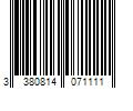 Barcode Image for UPC code 3380814071111