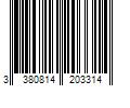 Barcode Image for UPC code 3380814203314