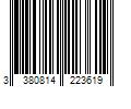 Barcode Image for UPC code 3380814223619