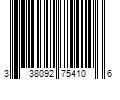 Barcode Image for UPC code 338092754106