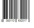 Barcode Image for UPC code 3383110632017