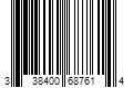 Barcode Image for UPC code 338400687614