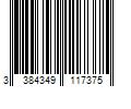 Barcode Image for UPC code 3384349117375