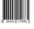 Barcode Image for UPC code 3384442010665