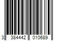 Barcode Image for UPC code 3384442010689