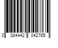 Barcode Image for UPC code 3384442042765