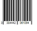 Barcode Image for UPC code 3384442061094