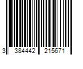 Barcode Image for UPC code 3384442215671