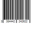 Barcode Image for UPC code 3384442242622