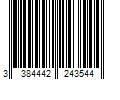 Barcode Image for UPC code 3384442243544