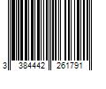 Barcode Image for UPC code 3384442261791