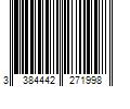 Barcode Image for UPC code 3384442271998