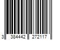 Barcode Image for UPC code 3384442272117