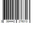 Barcode Image for UPC code 3384442276313