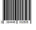 Barcode Image for UPC code 3384446002505