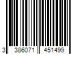 Barcode Image for UPC code 3386071451499